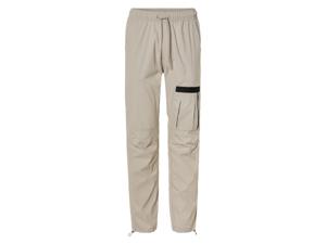 LIVERGY Heren broek (L (52/54), Beige)