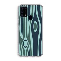 Bast B: Samsung Galaxy M31 Transparant Hoesje
