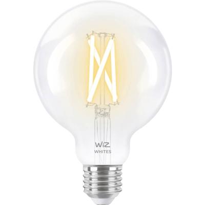 WiZ 8718699786694 LED-lamp Energielabel E (A - G) E27 7 W = 60 W Warmwit tot koudwit Besturing via App 1 stuk(s)