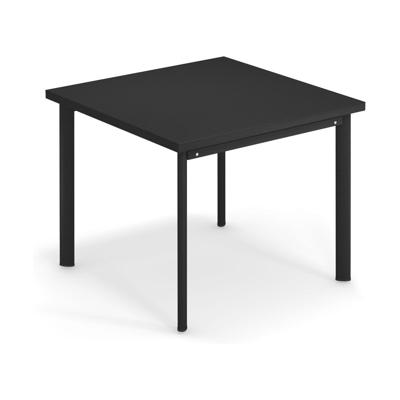 EMU Star tuintafel 90x90 cm black