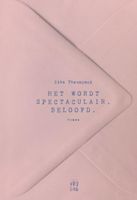 Het wordt spectaculair. Beloofd - Zita Theunynck - ebook