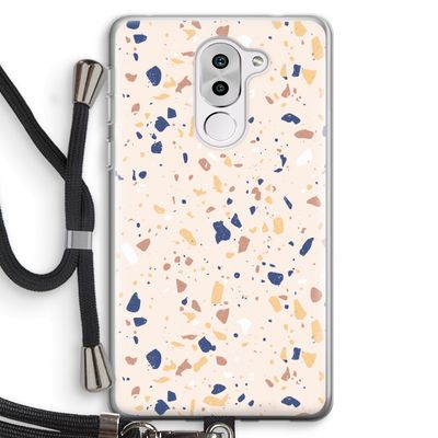 Terrazzo N°23: Honor 6X Transparant Hoesje met koord