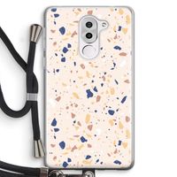 Terrazzo N°23: Honor 6X Transparant Hoesje met koord