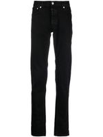 A.P.C. jean skinny à taille haute - Noir