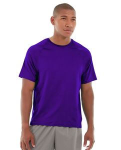 Helios EverCool&trade; Tee-XL-Purple