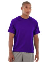 Helios EverCool&trade; Tee-XL-Purple