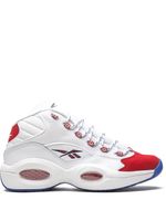 Reebok baskets montantes Question - Blanc - thumbnail