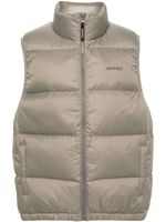 Gramicci gilet matelassé à fermeture zippée - Gris - thumbnail