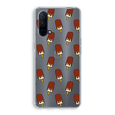 Yummy: OnePlus Nord CE 5G Transparant Hoesje