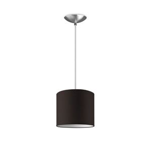 hanglamp basic bling Ø 20 cm - bruin