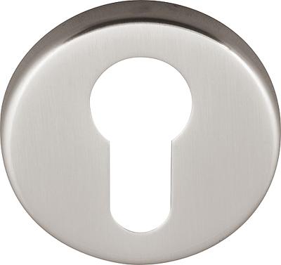 Formani TIMELESS MYC50 cilinderplaatje rond - mat nikkel