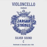 Jargar JCE-CZ-BL cellosnaar C-4