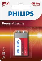 Philips Philips Powerlife 9 volt 6LR61 E bl.a1 - 3013025