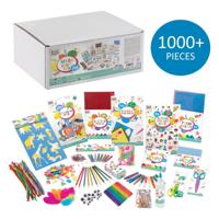 Creative Craft Group Basic craft gevuld knutselpakket compleet