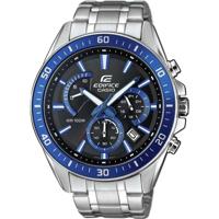 CASIO Herenbouw EFR-552D-1A2VUEF quartzhorloge
