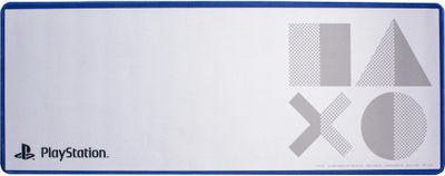 Playstation - Icons Desk Mat