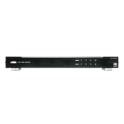 Aten 4x4 4K HDMI matrixschakelaar | 1 stuks - VM0404HA-AT-G VM0404HA-AT-G
