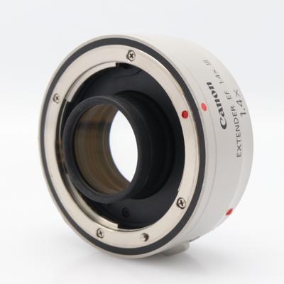 Canon EF 1.4x III teleconverter occasion