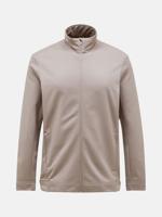 Peak Performance Rider Tech Zip Vest Heren Avid Beige XL