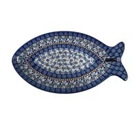 Fish plate large - Seville