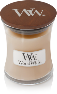 WW White Honey Mini Candle - WoodWick