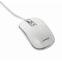 Muis met Kabel en Optische Sensor GEMBIRD MUS-4B-06-WS 1200 DPI