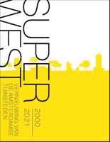 SuperWest 2000-2020 (Paperback)