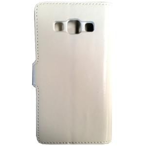 Galaxy A3 hoesje wit