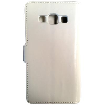 Galaxy A3 hoesje wit