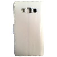 Galaxy A3 hoesje wit