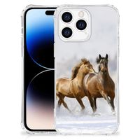 Apple iPhone 14 Pro Max Case Anti-shock Paarden