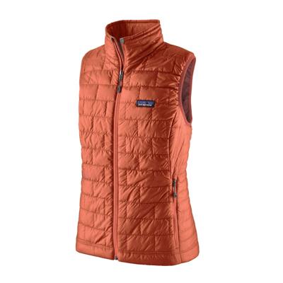 Patagonia Nano Puff Dames Bodywarmer Quartz Coral M