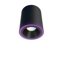 Circle Smart opbouwspotHalo zwart - 5301000800