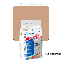 Mapei | Ultracolor Plus | 141 Karamel | Cementgebonden | Voegmiddel | 5KG
