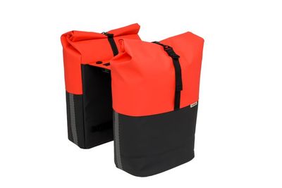 New Looxs tas dubbel nyborg 34l
