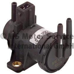 Drukconvertor, uitlaatgasregeling 702256030