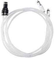 TEKTRO ontluchtingsaansluiting "1 to 2" bleeding con. 1 to 2 hose + adapter
