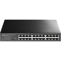 Cudy 24-port gigabit metal switch (zwart)