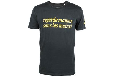 Look Mum No Hands! Tour de France T-shirt Look Mum No Hands! Tour de France T-shirt