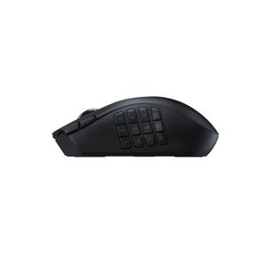 Razer Naga V2 HyperSpeed muis Gamen Rechtshandig RF-draadloos + Bluetooth Optisch 30000 DPI