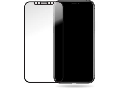 Mobilize Mobilize Glass Screen Protector - Black Frame - Apple iPhone X/Xs/11 Pro