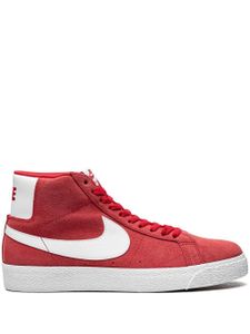 Nike baskets mi-montantes SB Zoom Blazer - Rouge