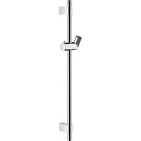 Hansgrohe Unica Unica`s Puro glijstang Reno 72cm met verstelbare metalen wandsteunen chroom 28662000