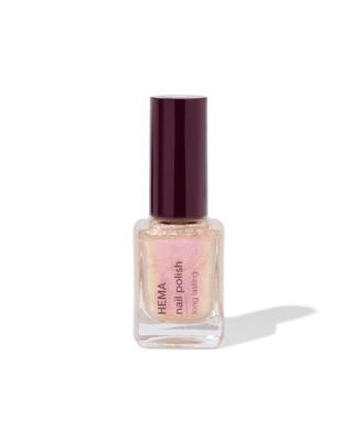 HEMA Long Lasting Nagellak 60 Rose Pearl (roze)