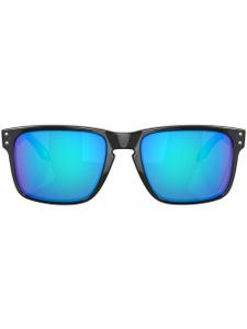 Oakley lunettes de soleil Holbrook à monture d'inspiration wayfarer - Noir