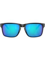 Oakley lunettes de soleil Holbrook à monture d'inspiration wayfarer - Noir - thumbnail