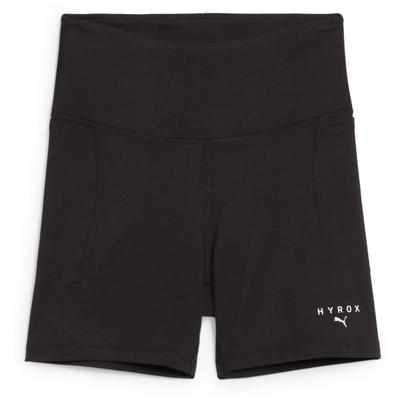 Puma x Hyrox Cloudspun 3&apos;&apos; Korte Legging Dames