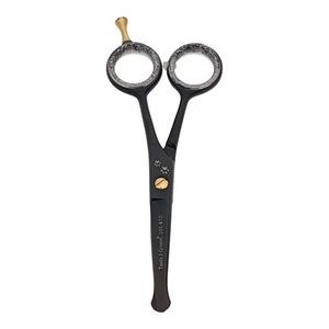 Tools-2-groom Black edge potenschaar gebogen 205-btc