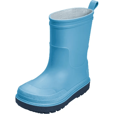 Playshoes regenlaarzen TPE blauw-35