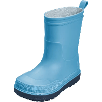 Playshoes regenlaarzen TPE blauw-35